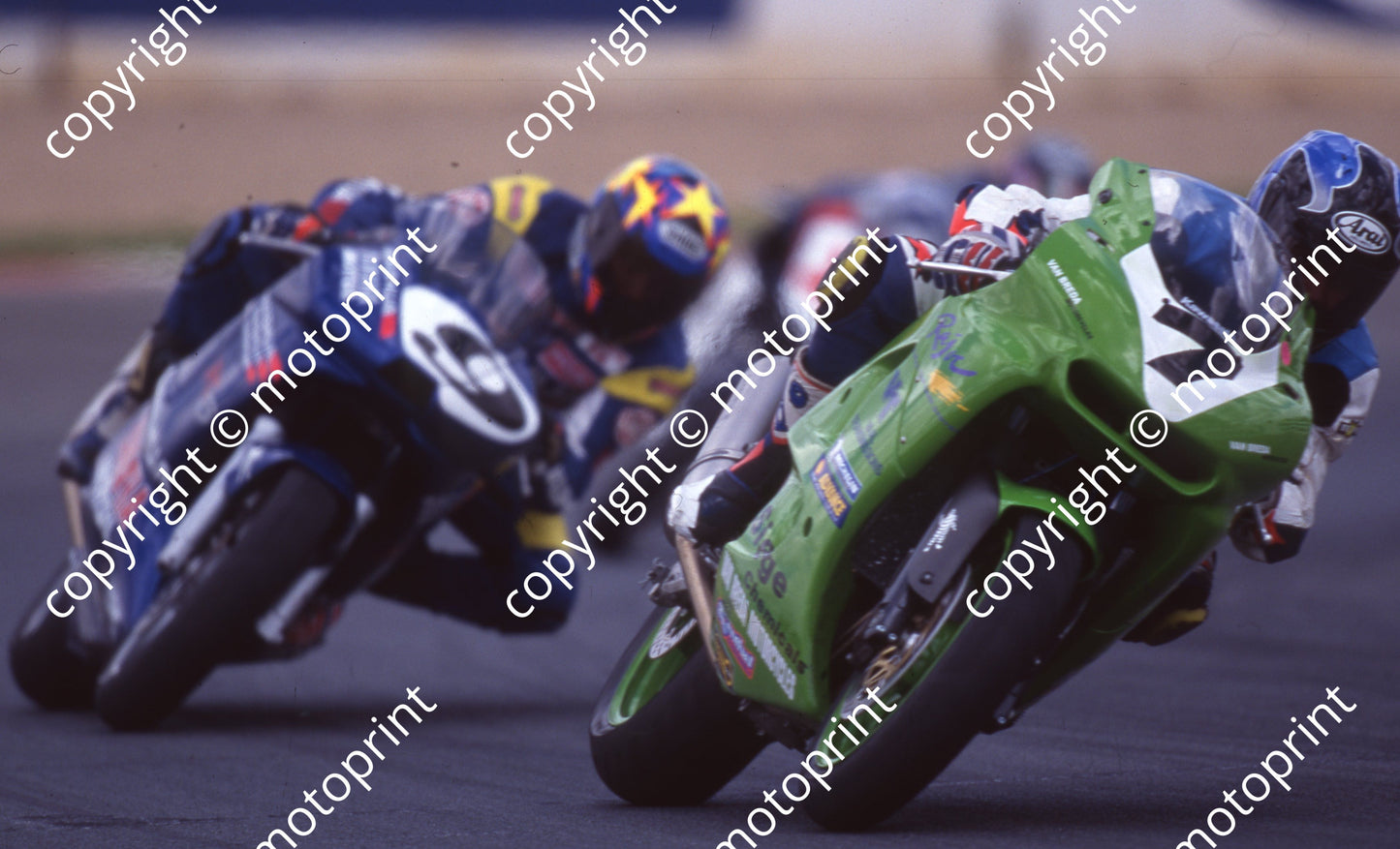 2000 Kya MC 7 Graeme van Breda Kawasaki 9 Arushen Moodley Yamaha (Watling Photo) (2)