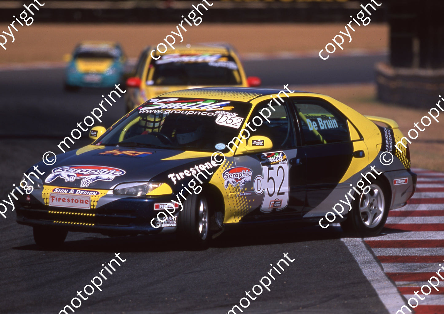 2000 Kya Midas 52 Fanie de Bruin Ballade 160i (Watling Photo) (1)