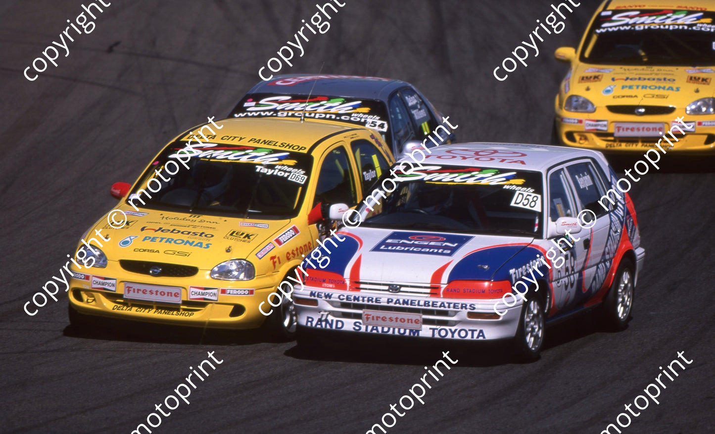 2000 Kya Midas 58 Michael Benjamin Conquest 68 Leeroy Poulter Corsa (Watling Photo)210 (2)