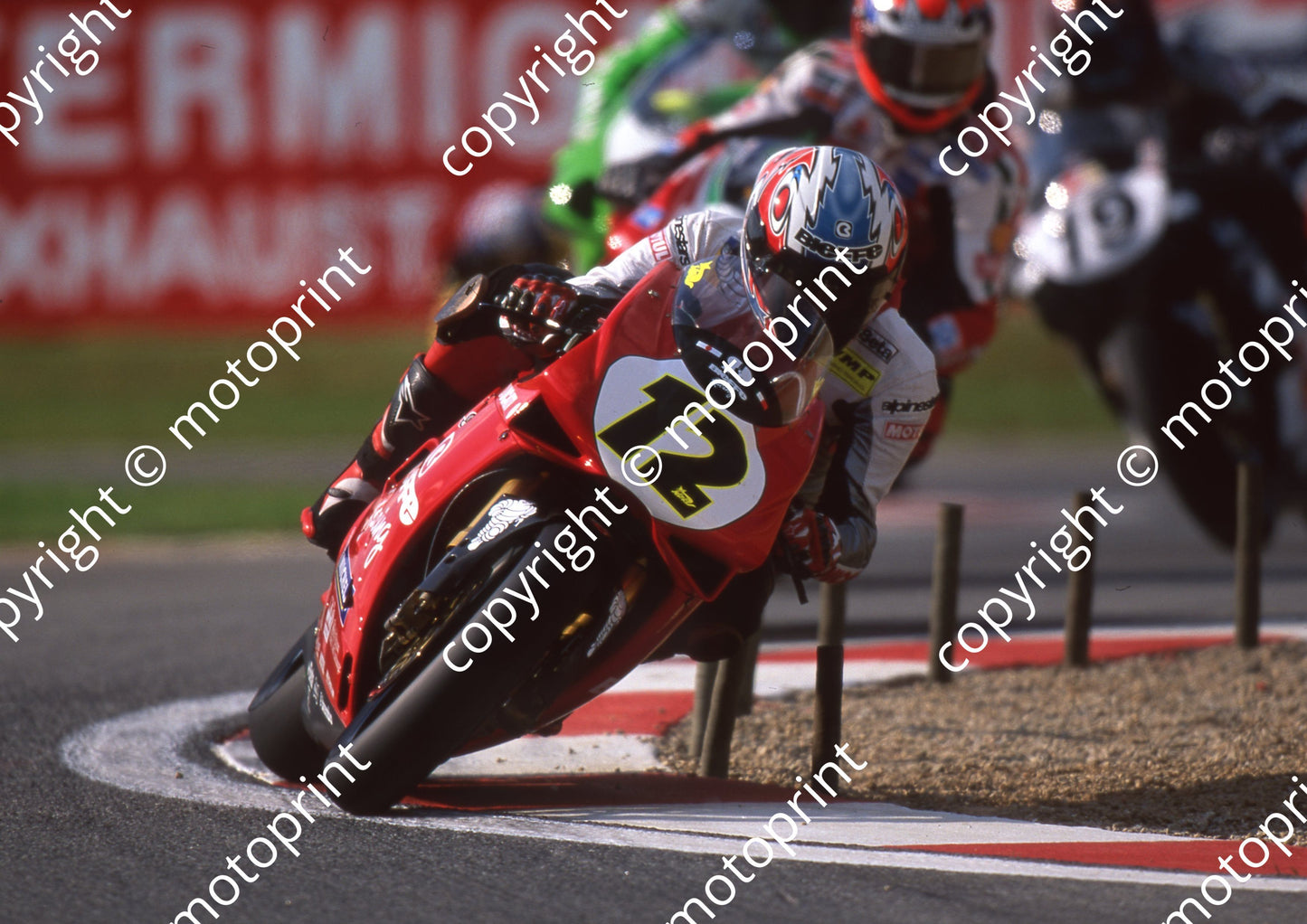 2000 Kya SBK 12 Haruchika Aoki (Watling Photo) (4)