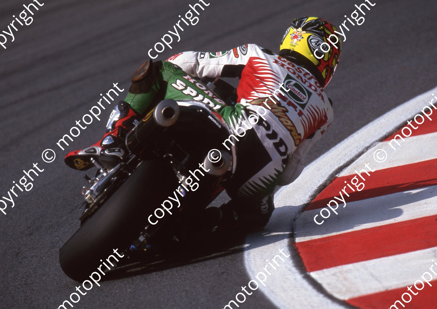 2000 Kya SBK 2 Colin Edwards Honda (Watling Photo) (12)