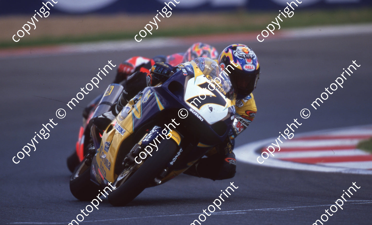 2000 Kya SBK 7 Franki Chili Suzuki (Watling Photo) (2)