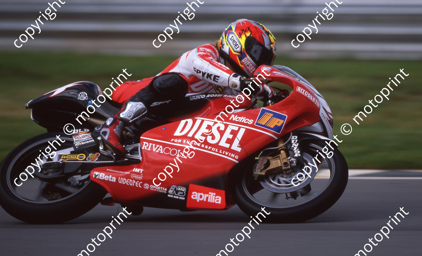 2000 Phakisa SA GP 125 4 Roberto Locatelli Aprilia 4th (Colin Watling Photographic) jpg (3)