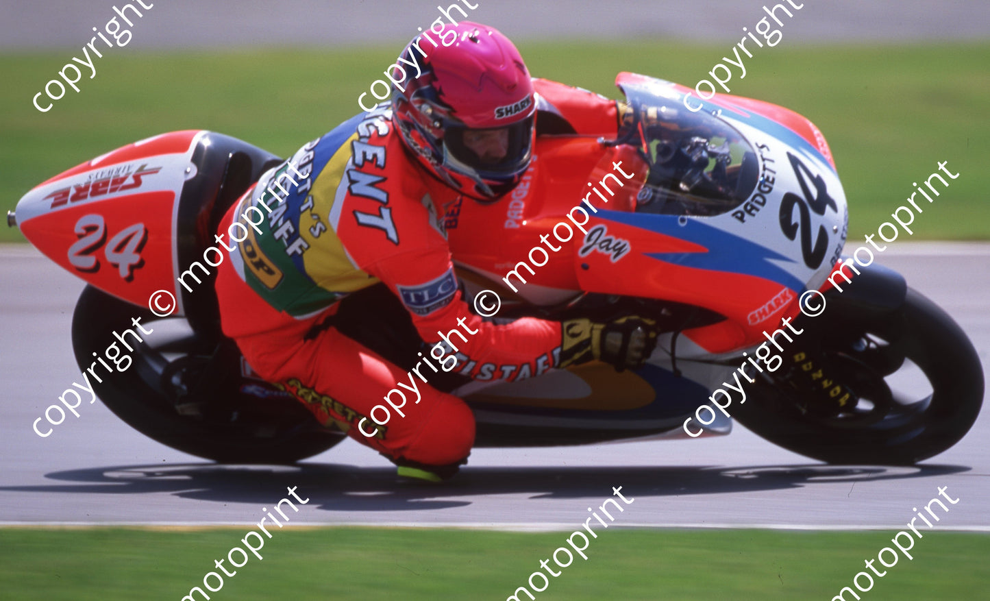 2000 Phakisa SA GP 250 24 Jason Vincent Aprilia (Colin Watling Photographic) (2)
