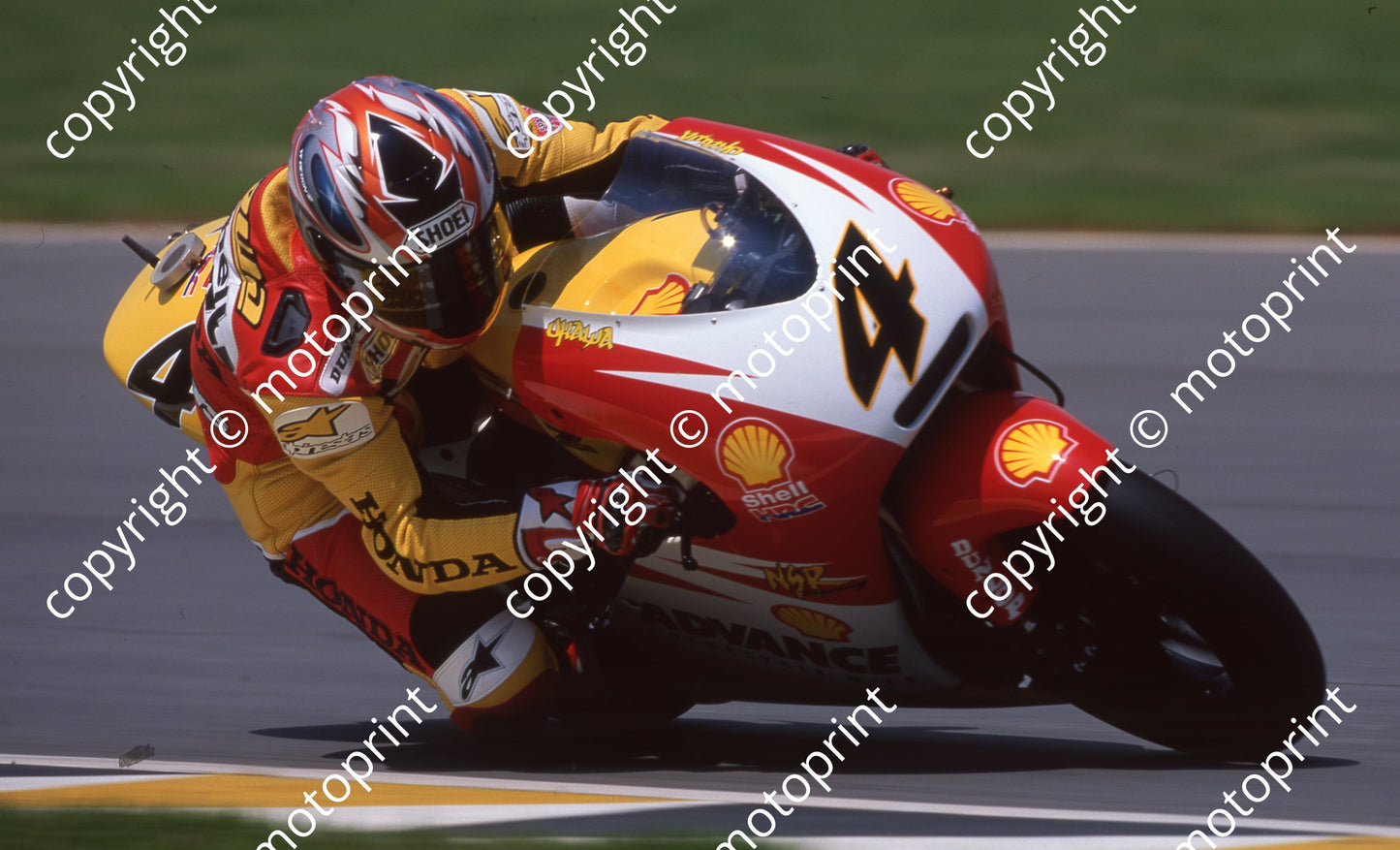 2000 Phakisa SA GP 250 4 Tohru Ukawa Honda 3rd (Colin Watling Photographic) (13)