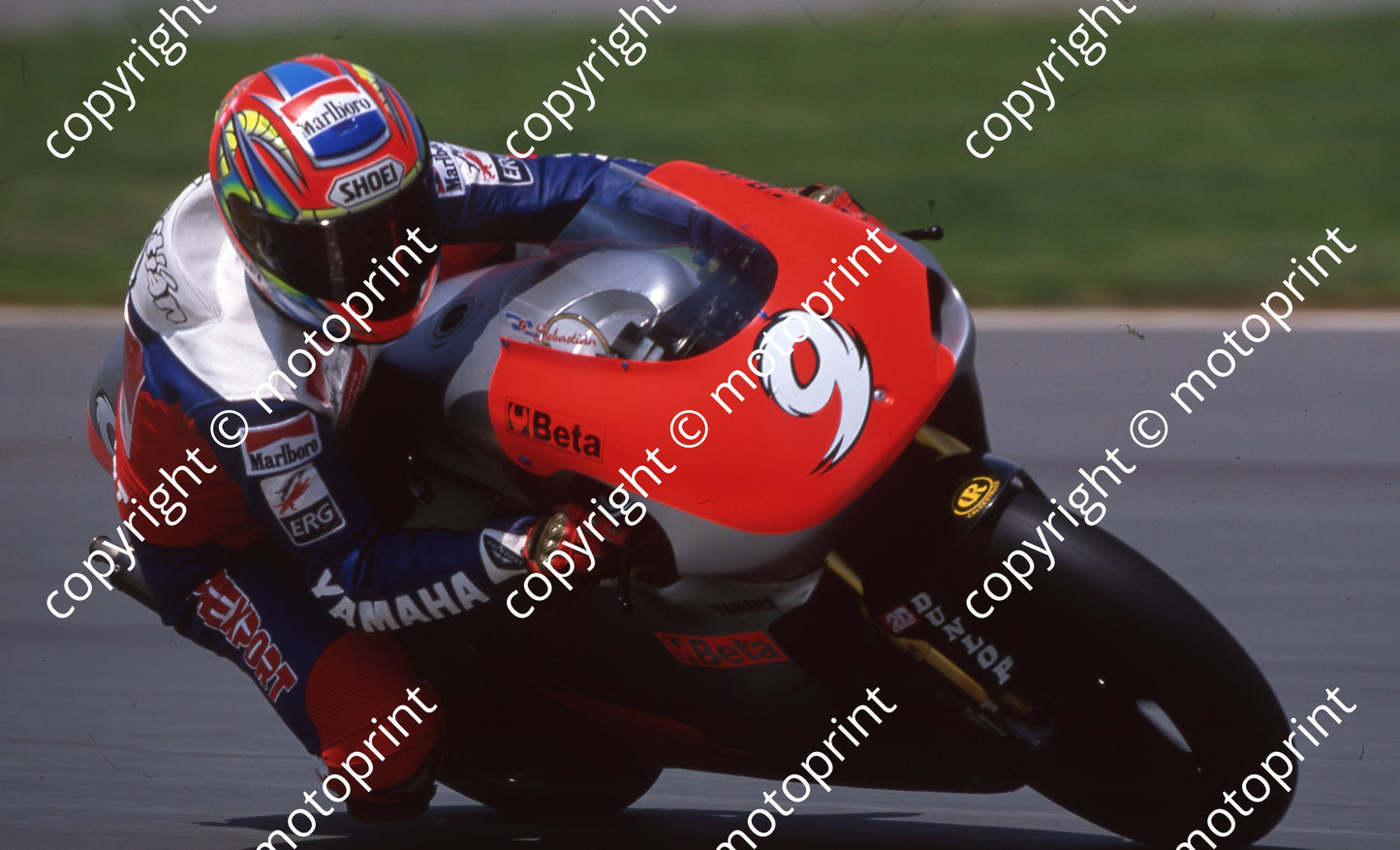 2000 Phakisa SA GP 250 9 Sebastian Porto Yamaha (Colin Watling Photographic) (8)