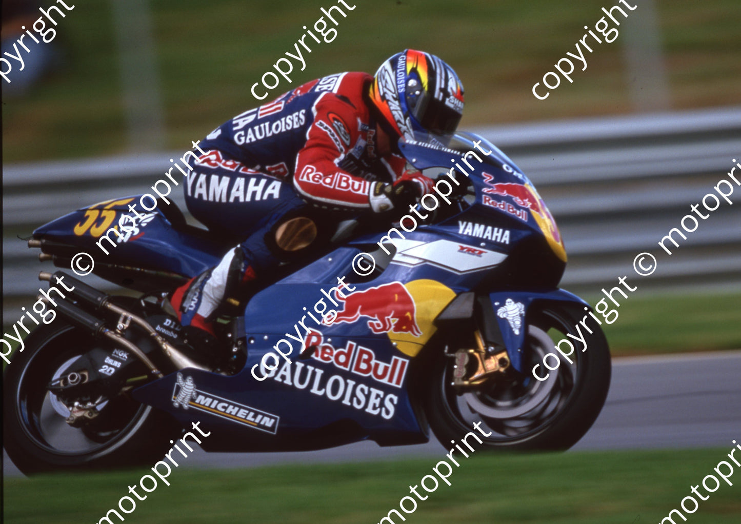 2000 Phakisa SA GP 500 55 Regis Laconi Yamaha (Colin Watling Photographic) (16)