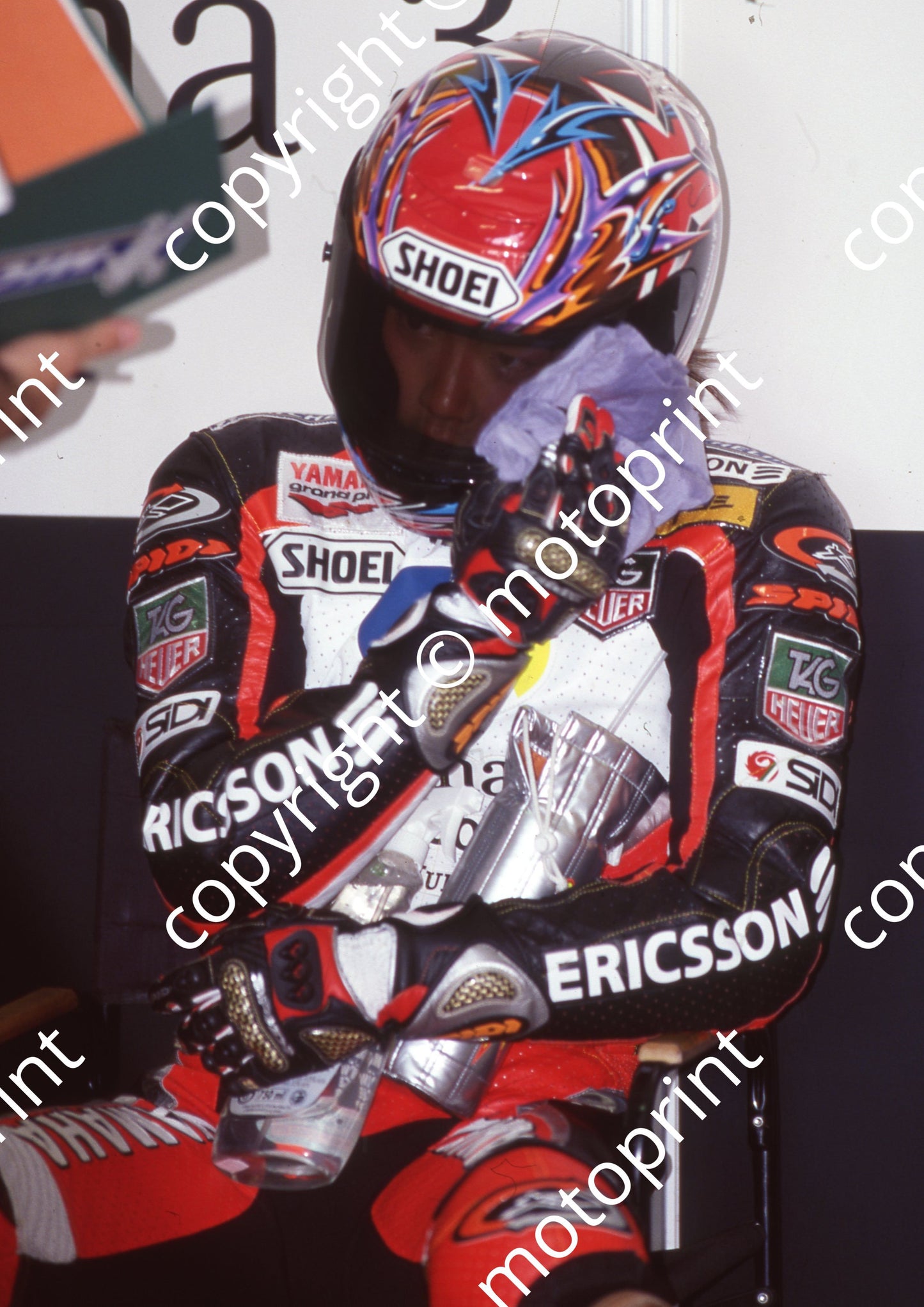 2000 Phakisa SA GP 500 6 Norick Abe Yamaha (Colin Watling Photographic) (1)