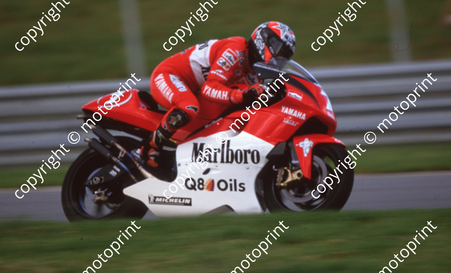 2000 Phakisa SA GP 500 7 Carlos Checa Yamaha 2nd (Colin Watling Photographic) (9)