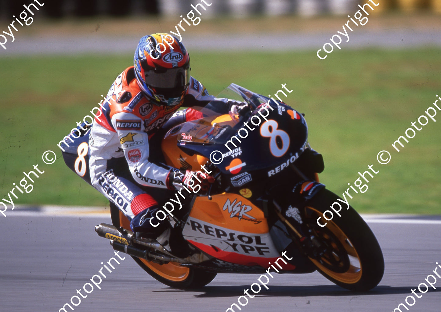 2000 Phakisa SA GP 500 8 Tadayuki Okada Honda (Colin Watling Photographic) (2)
