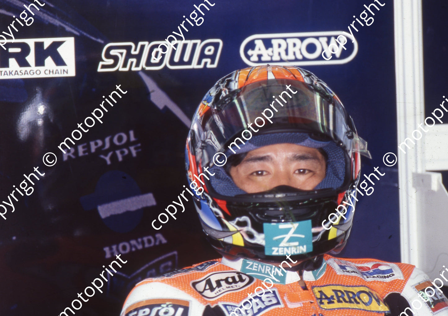 2000 Phakisa SA GP 500 8 Tadayuki Okada Honda (Colin Watling Photographic) (4)