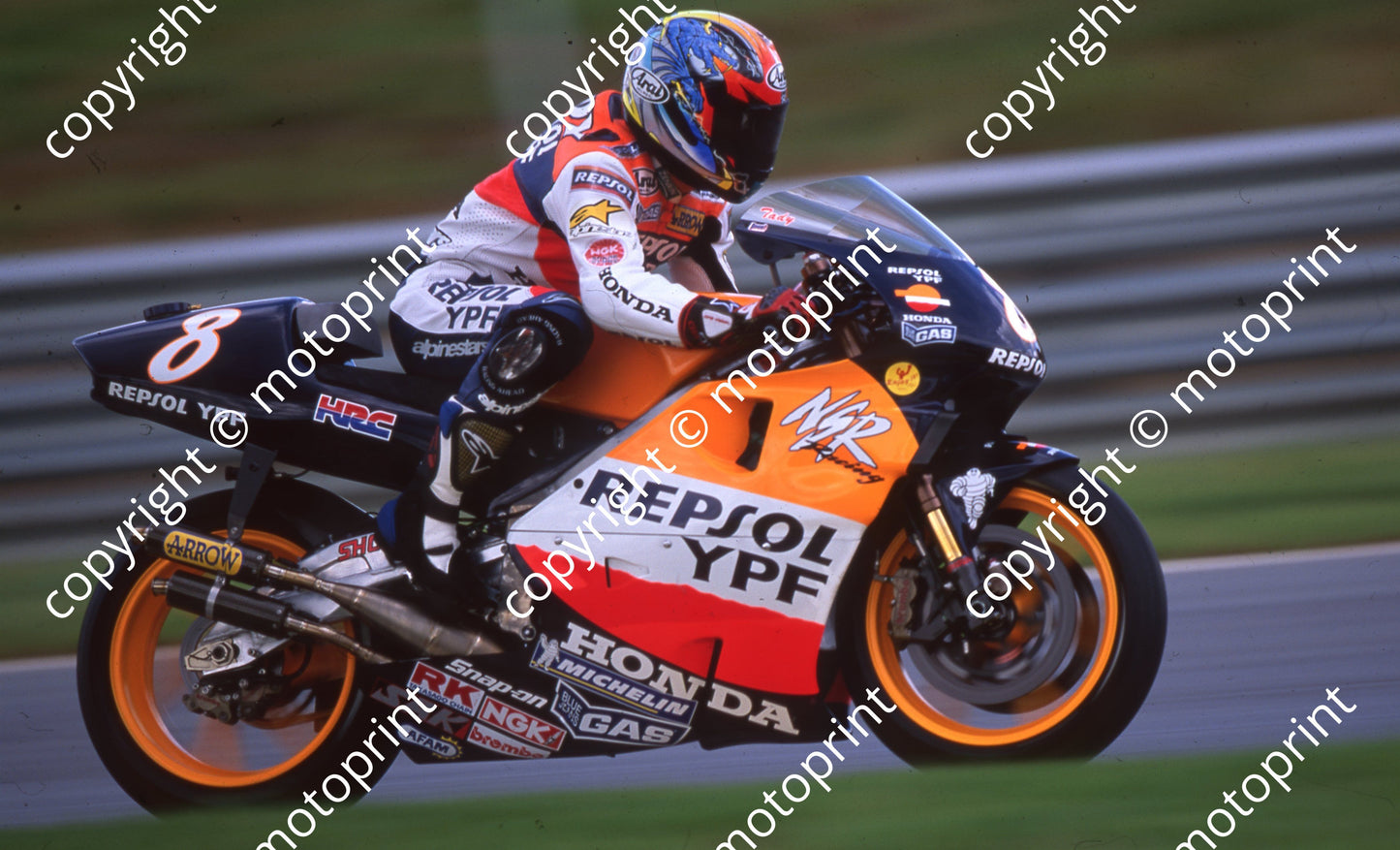 2000 Phakisa SA GP 500 8 Tadayuki Okada Honda (Colin Watling Photographic) (6)