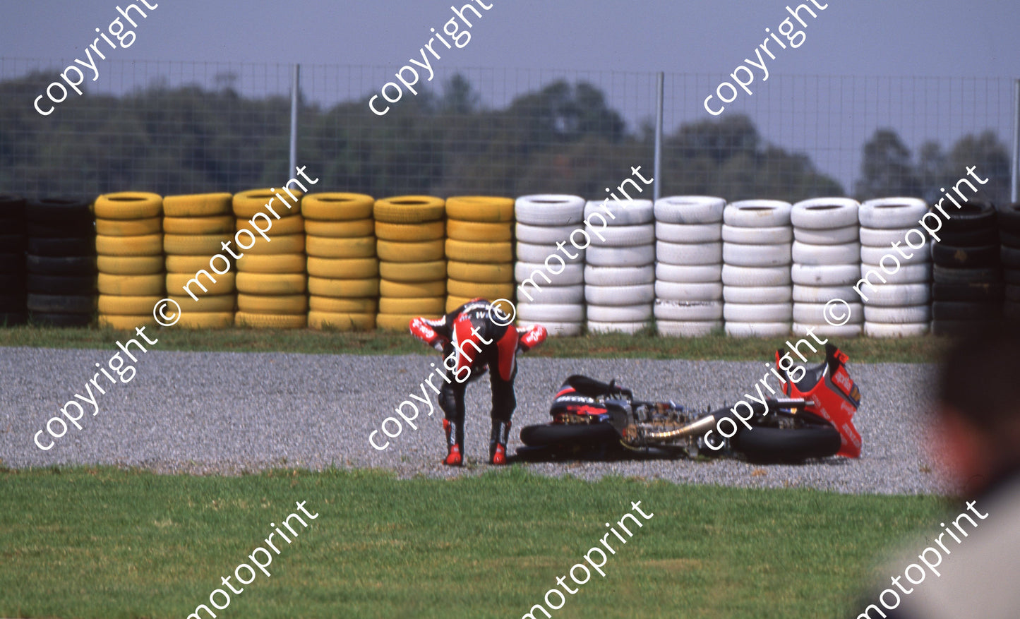 2000 Phakisa SA GP 500 99 Jeremy McWilliams Aprilia (Colin Watling photographic) (53)