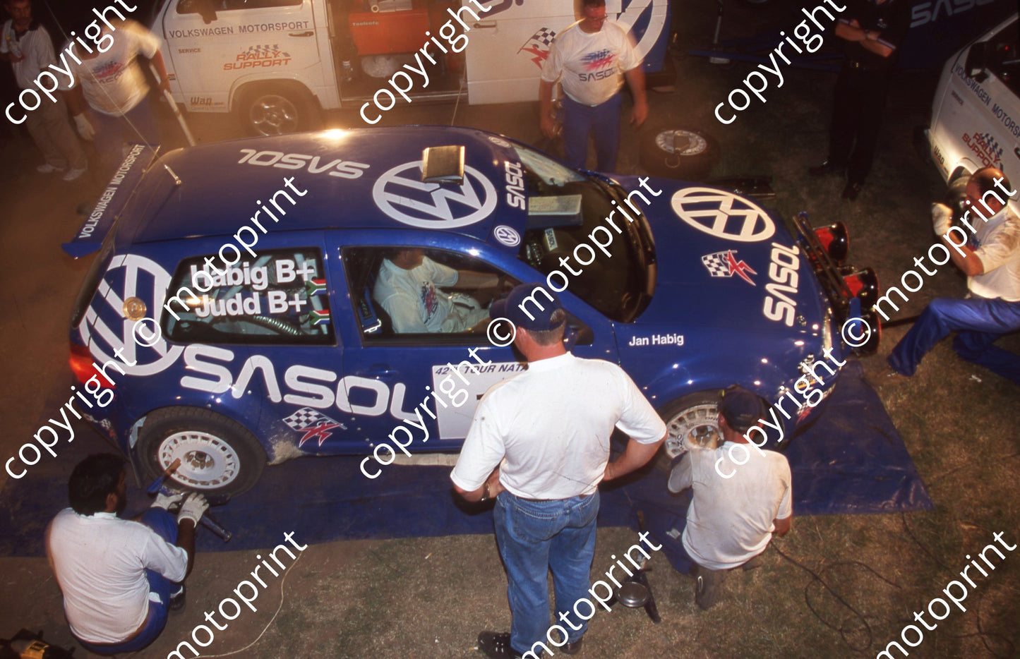 2000 Tour Natal Rally 1 Habig Judd (Colin Watling Photographic) (2)