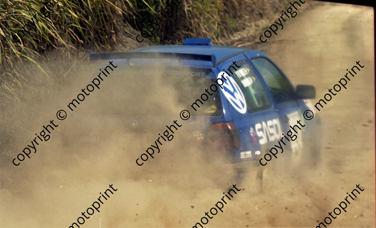 2000 Tour Natal Rally 3 Tjaart vd Walt Cindi Harding Golf (Watling Photo) (2)