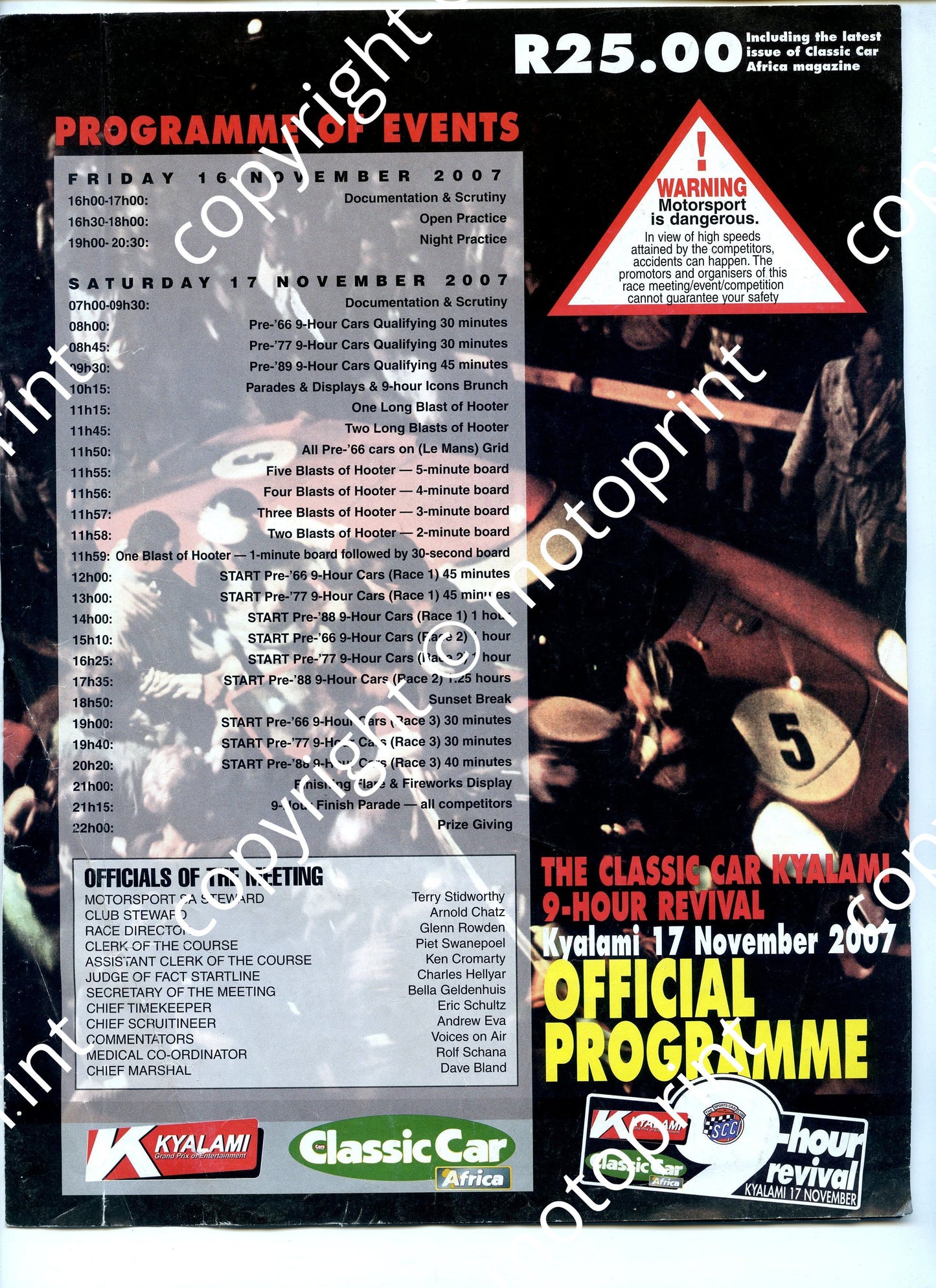 2007 Nov Kya 9 hr Revival006