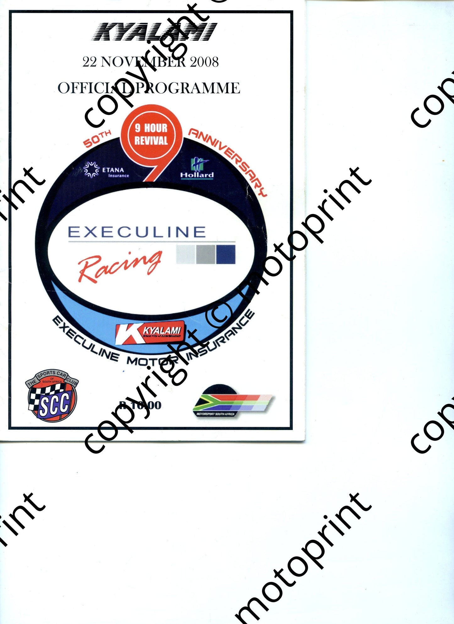 2008 Kya Nov 9 hr 50th anniv020