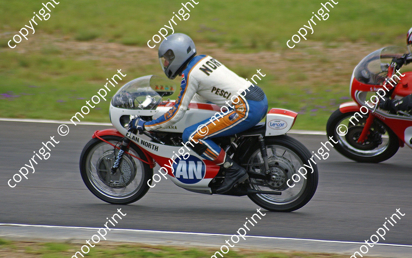 2008 Zkops MC Yamaha Alan North DSC02305