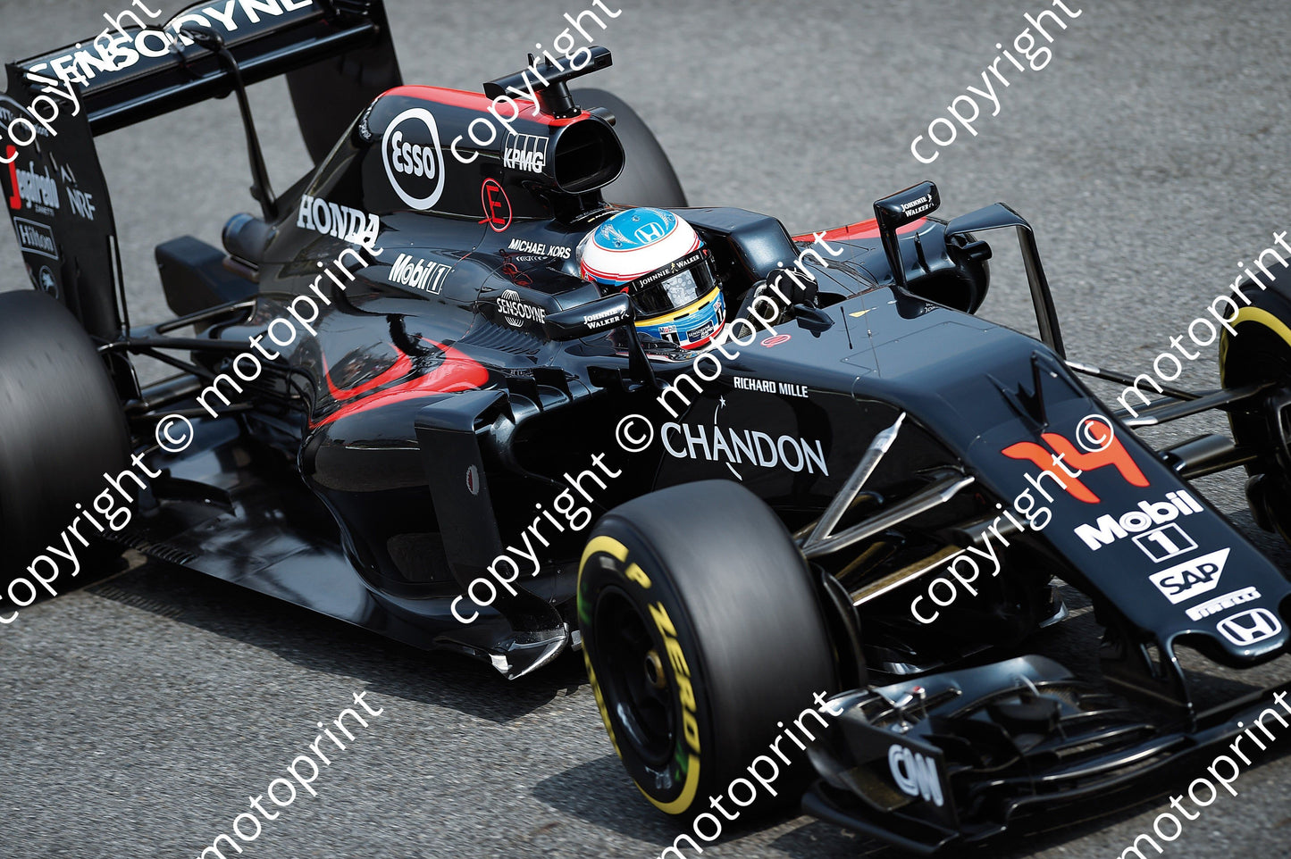 2016 14 Fernando Alonso McLaren MP4-31 (courtesy Paolo D'Alessio) (83)