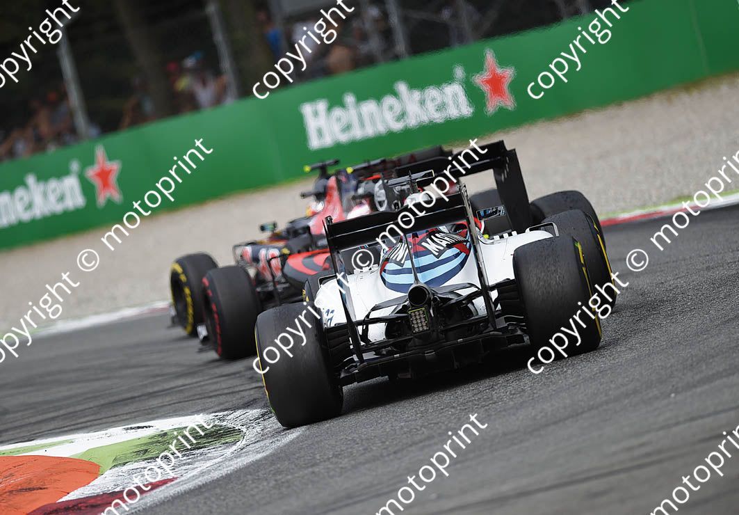 2016 19 77 Williams FW38 Italian GP (courtesy Paolo D'Alessio) (85)