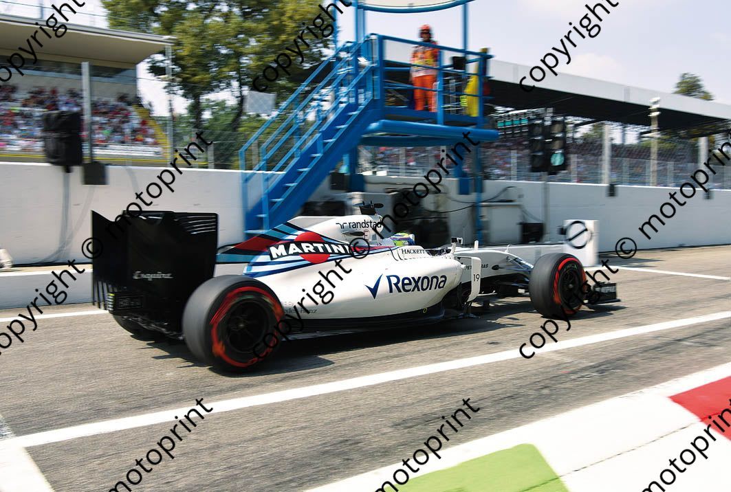 2016 19 Felipe Massa Williams FW38 Italian GP (courtesy Paolo D'Alessio) (25)