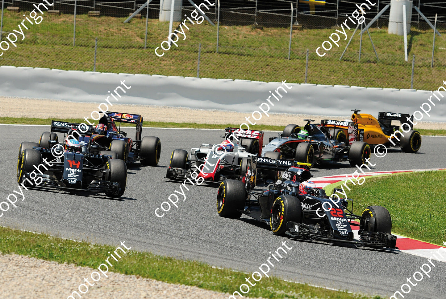 2016 22 Button 14 Alonso 8 Grosjean (courtesy Paolo D'Alessio) (38)