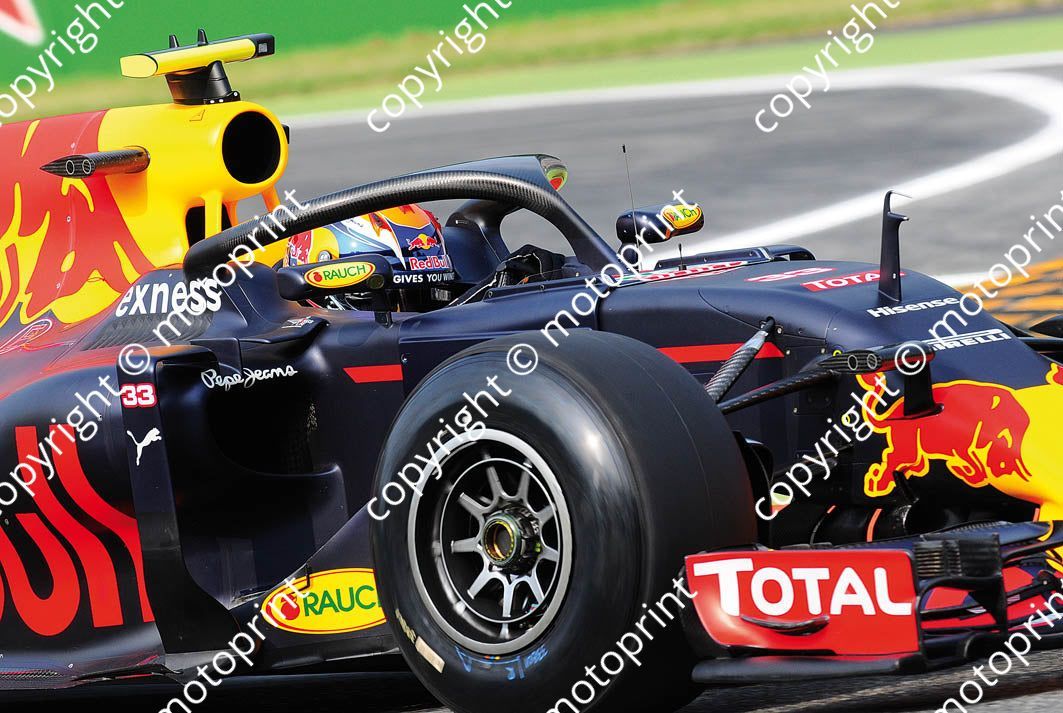 2016 33 Max Verstappen Red Bull RB12 Italian GP testing ' halo' (courtesy Paolo D'Alessio) (40)