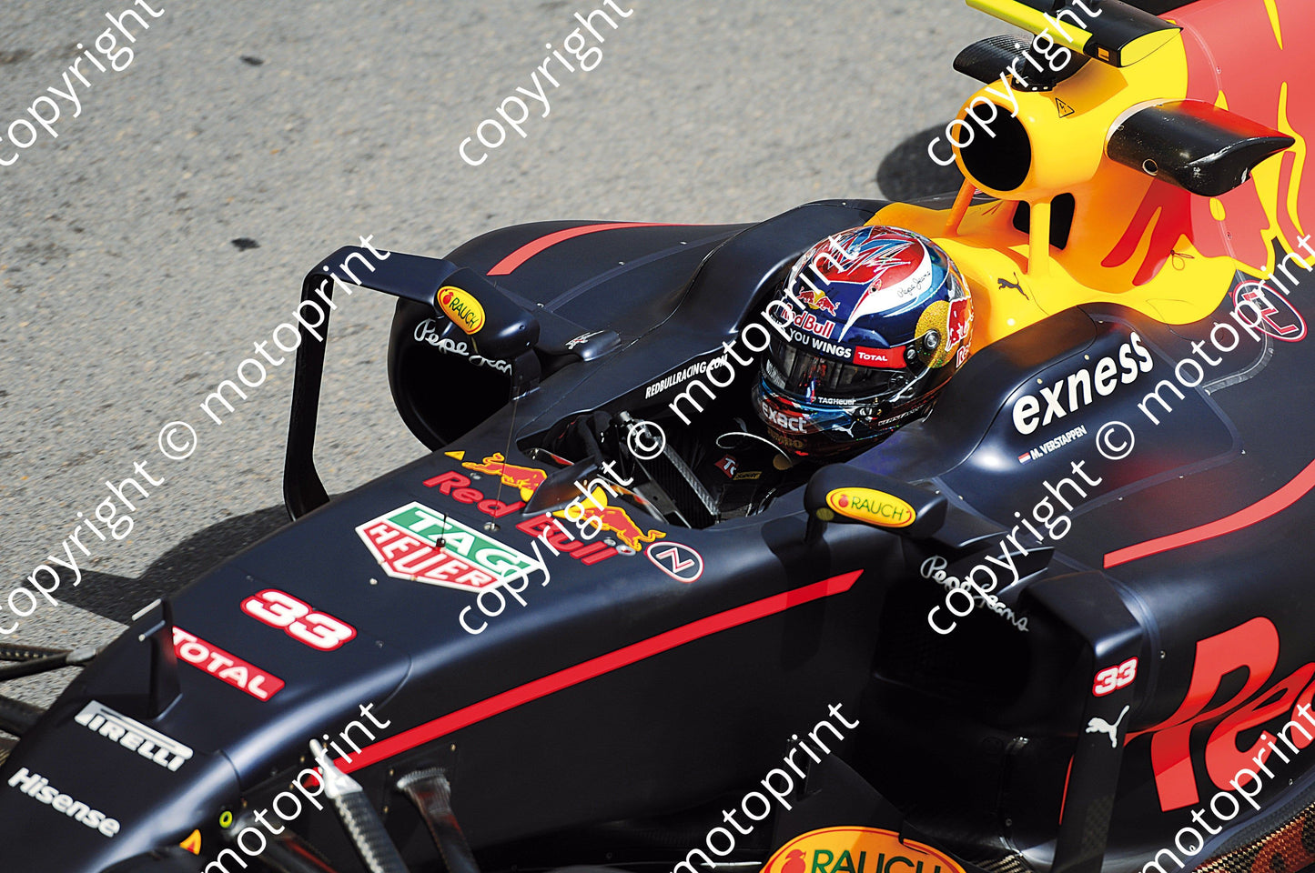 2016 33 Max Verstappen Red Bull (courtesy Paolo D'Alessio) (17)