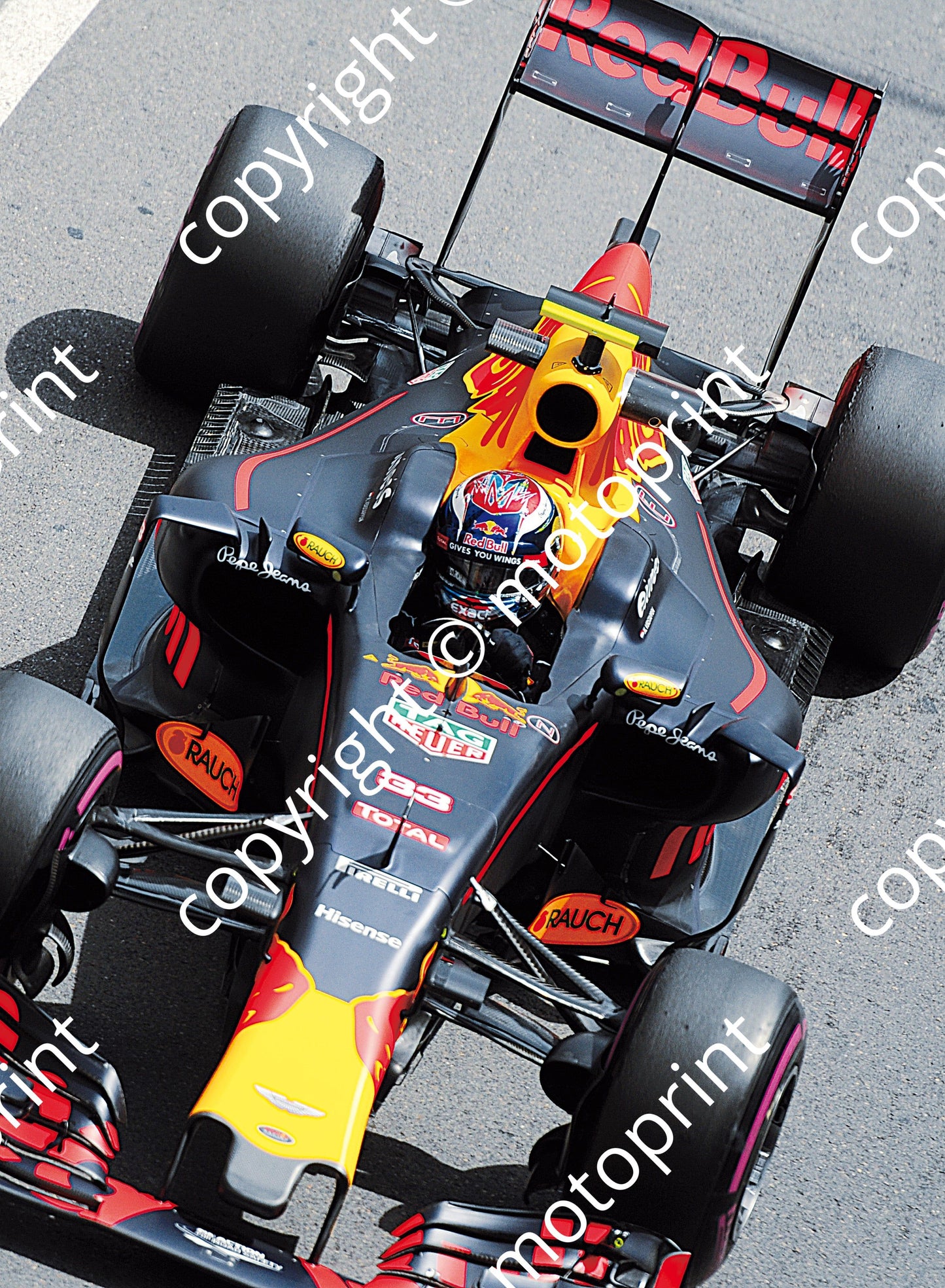 2016 33 Max Verstappen Red Bull (courtesy Paolo D'Alessio) (19)