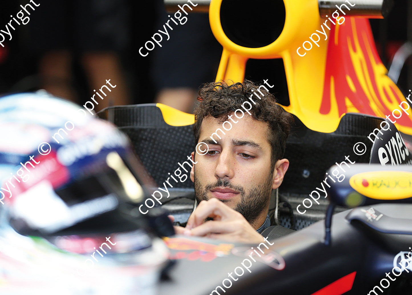 2016 3 Daniel Ricciardo Red Bull RB12 (courtesy Paolo D'Alessio) (47)