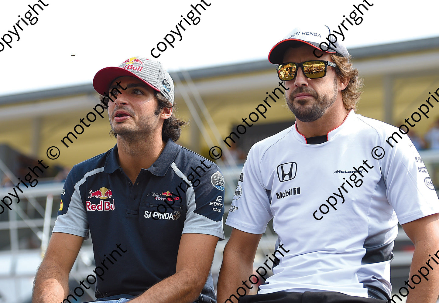 2016 55 Carlos Sainz 14 Fernando Alonso (courtesy Paolo D'Alessio) (67)