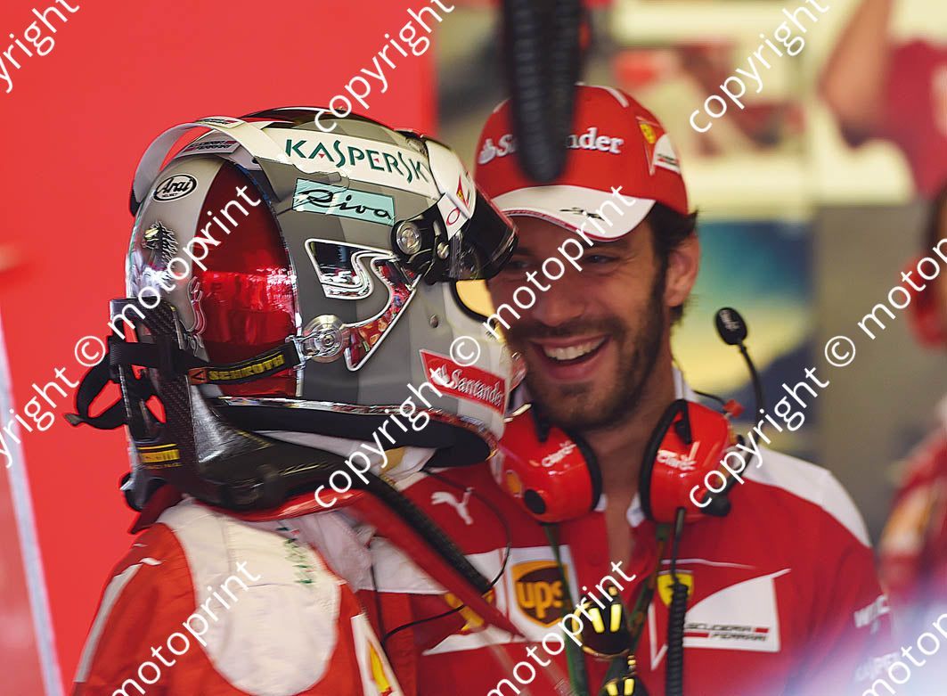 2016 5 Sebastian Vettel Ferrari SF16H Italian GP (courtesy Paolo D'Alessio) (4)