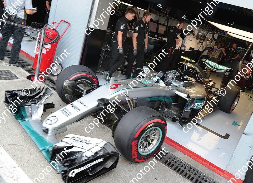 2016 6 Nico Rosberg Mercedes WO7 Italian GP (courtesy Paolo D'Alessio) (14)