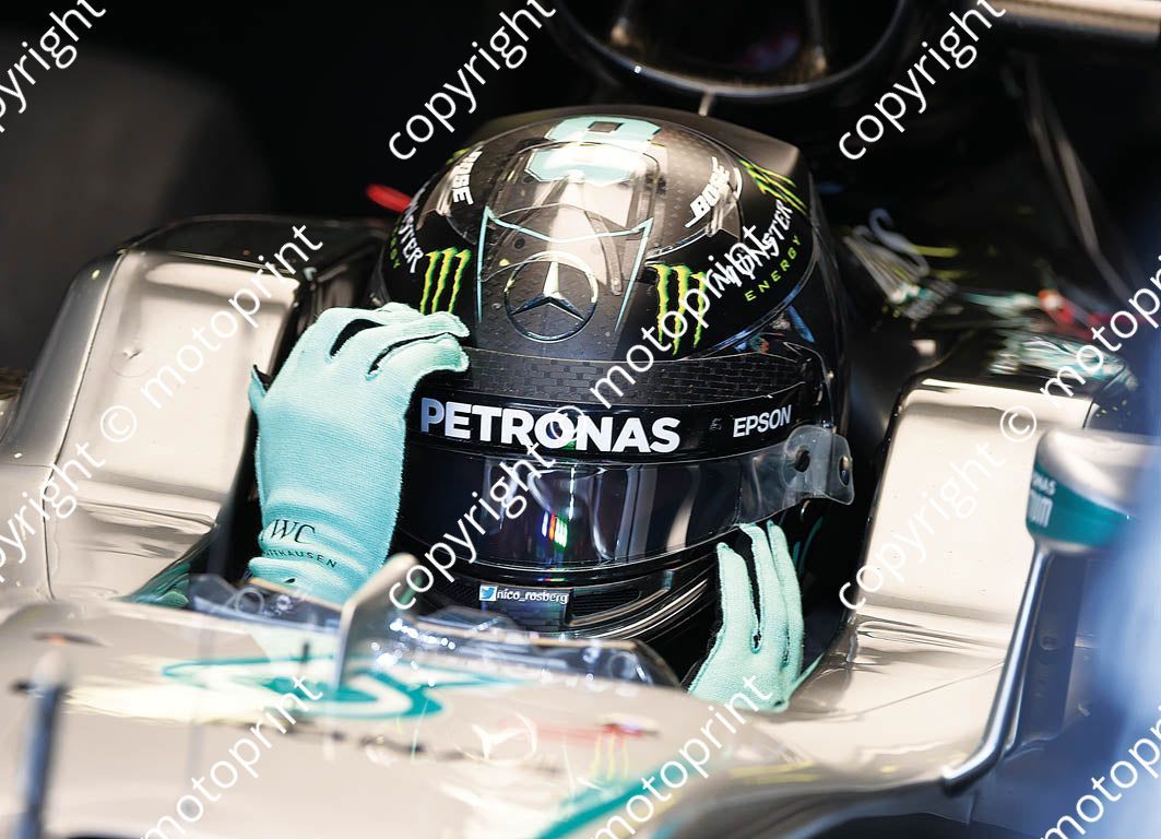 2016 6 Nico Rosberg Mercedes WO7 Italian GP (courtesy Paolo D'Alessio) (15)