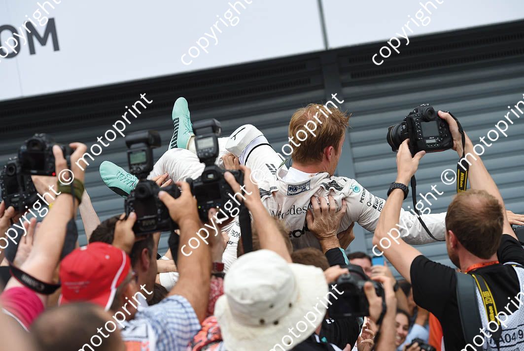 2016 6 Nico Rosberg Mercedes WO7 Italian GP (courtesy Paolo D'Alessio) (23)