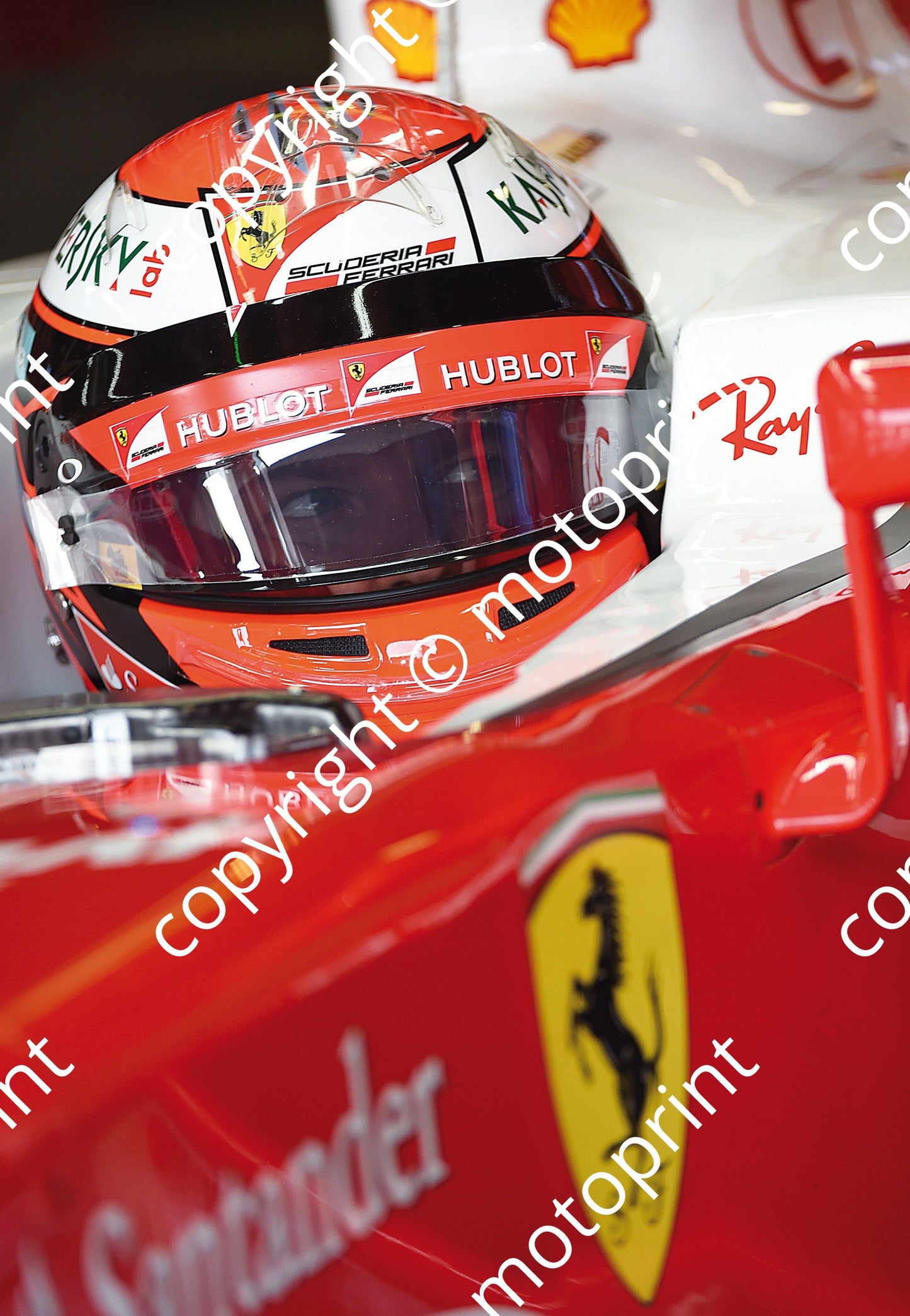 2016 7 Kimi Raikkonen Ferrari SF16H (courtesy Paolo D'Alessio) (31)