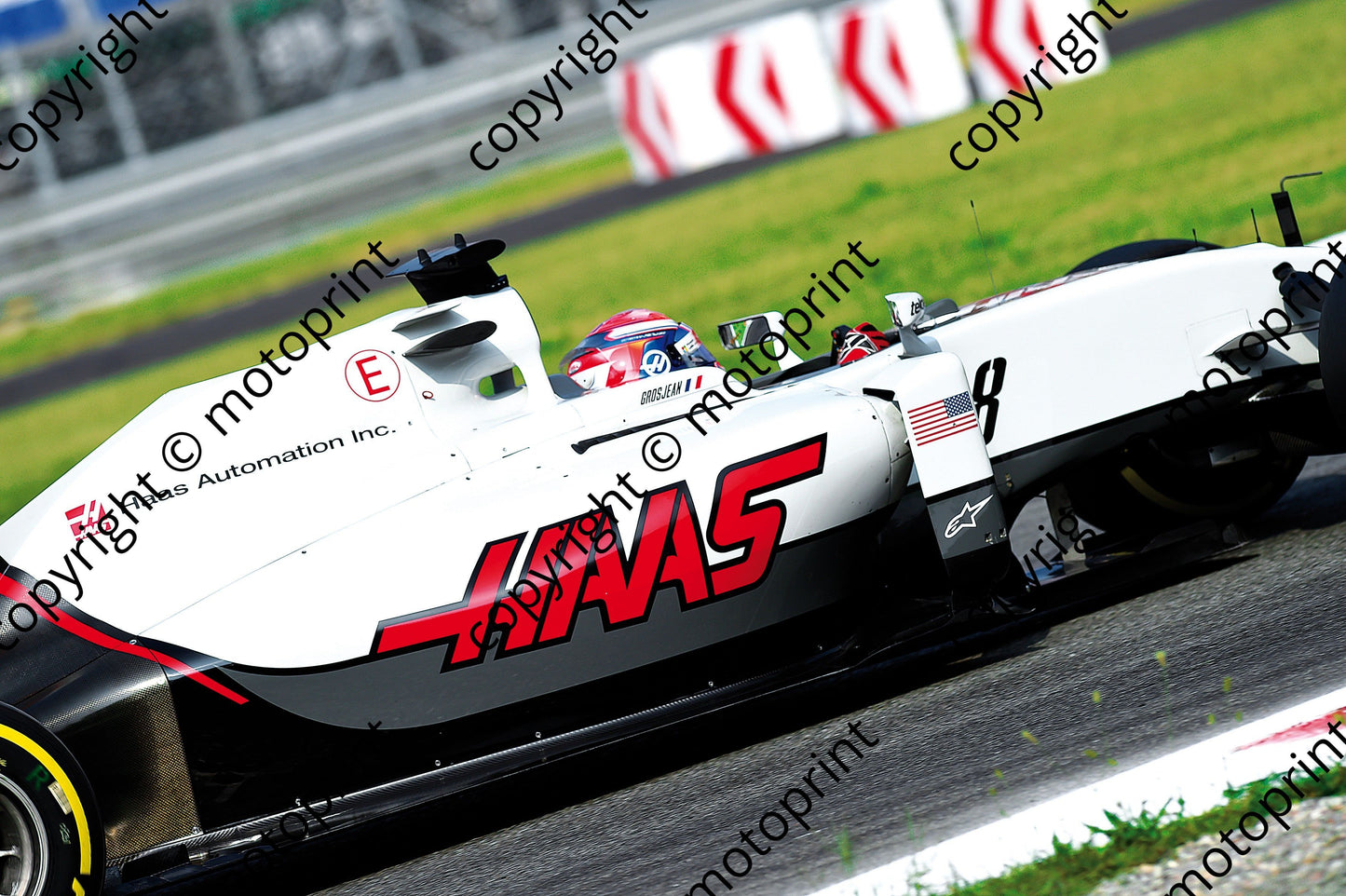 2016 8 Roman Grosjean Haas VF16 (courtesy Paolo D'Alessio) (84)