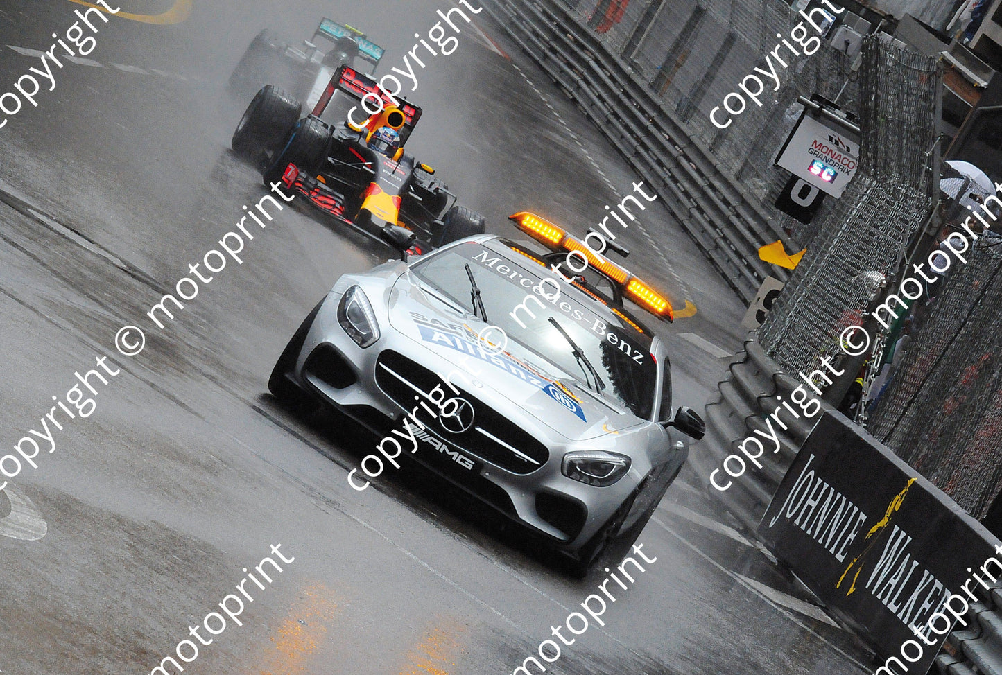 2016 Safety car Monaco (courtesy Paolo D'Alessio) (27)