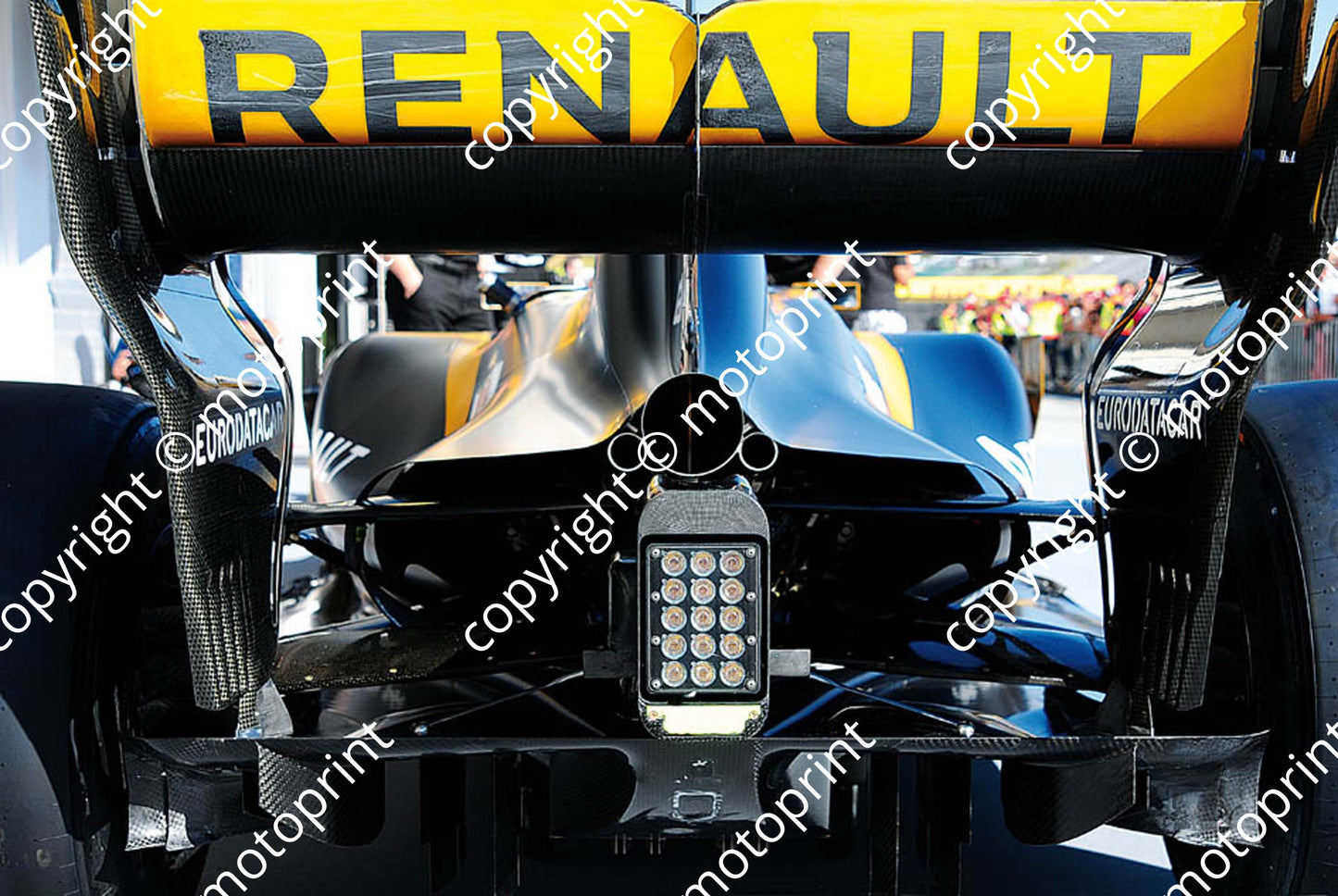 2017 GP Hungary 27 Nico Hulkenberg 30 Jolyon Palmer Renault RS17 (Courtesy Paolo D'Alessio) 1 (69)