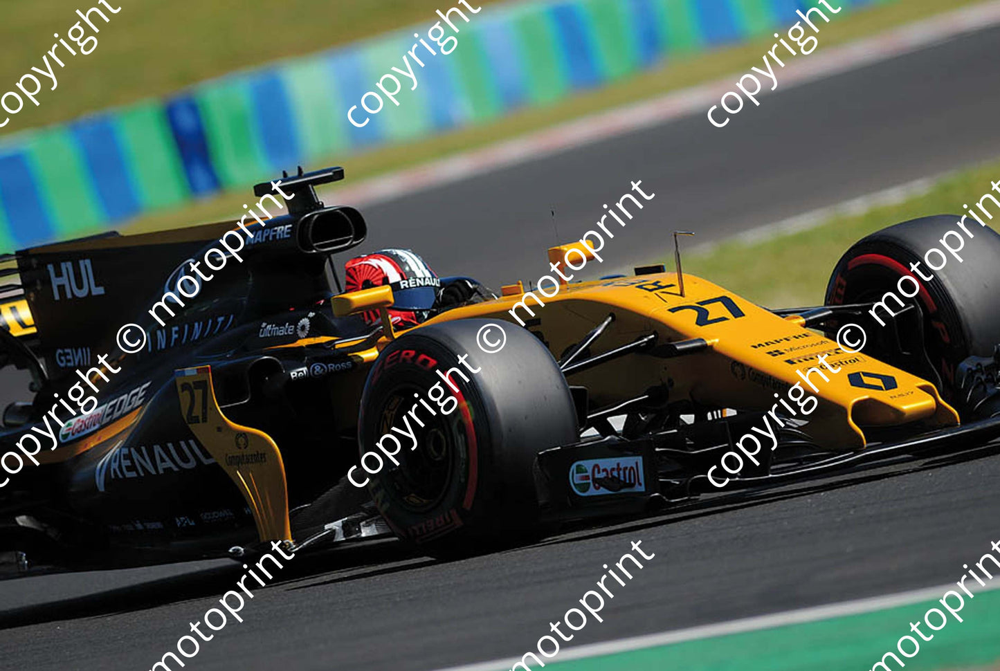 2017 GP Hungary 27 Nico Hulkenberg Renault RS17 (Courtesy Paolo D'Alessio) 1 (67)