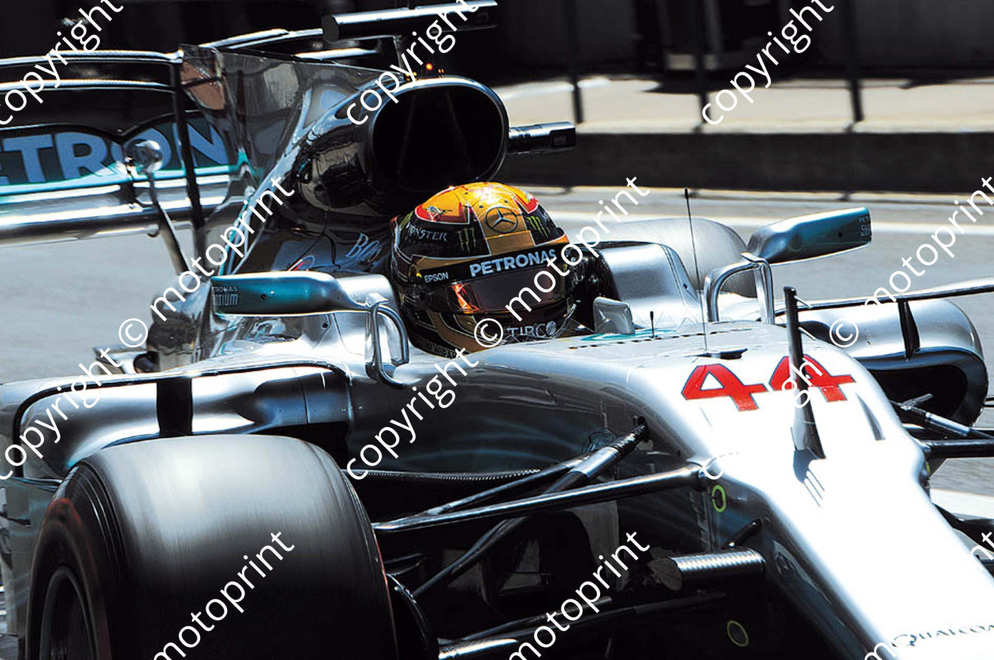 2017 GP Hungary 44 Lewis Hamilton Mercedes W08 (Courtesy Paolo D'Alessio) 1 (59)