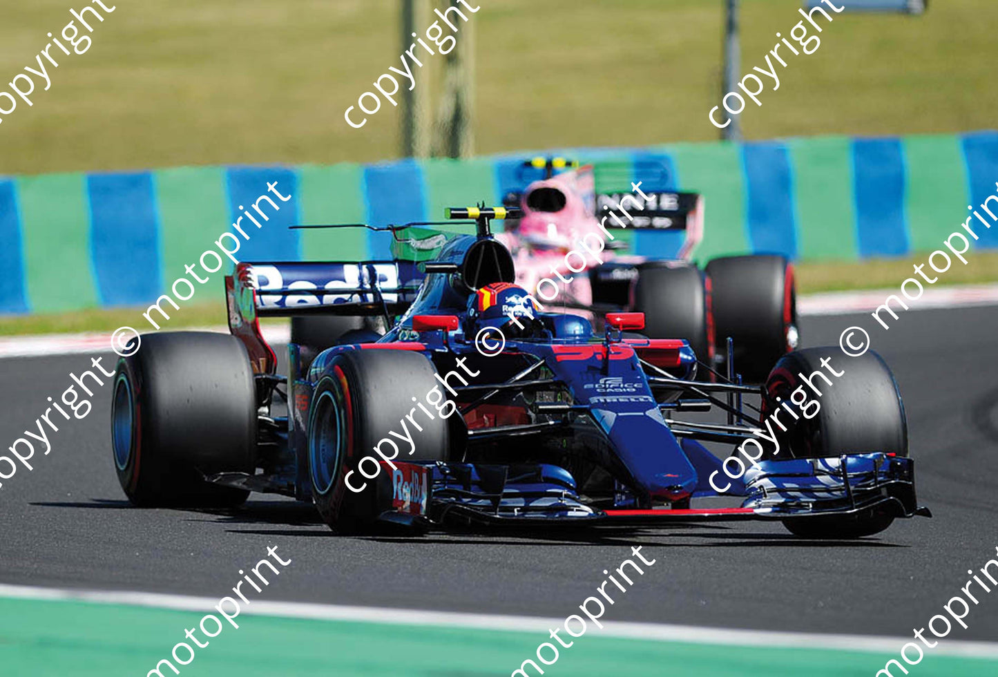 2017 GP Hungary 55 Carlos Sainz Toro Rosso STR12 (Courtesy Paolo D'Alessio) 1 (28)