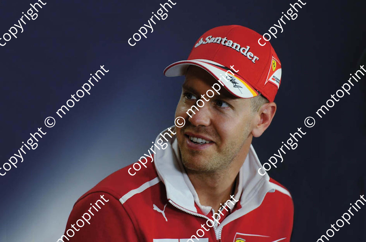 2017 GP Hungary 5 Sebastian Vettel Ferrari SF07H (Courtesy Paolo D'Alessio) 1 (73)