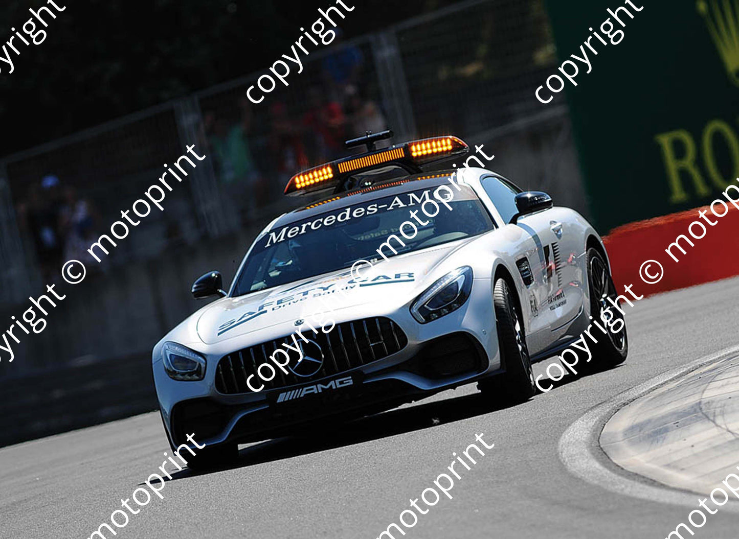 2017 GP Hungary Safety car (Courtesy Paolo D'Alessio) 1 (114)