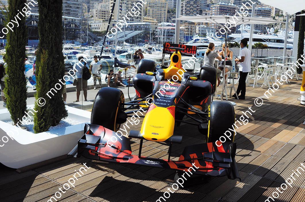 2017 Monaco GP 3 Daniel Ricciardo Red Bull (recommended max print size A4 20x30 cm)(thanks Paolo D'Alessio) (6)