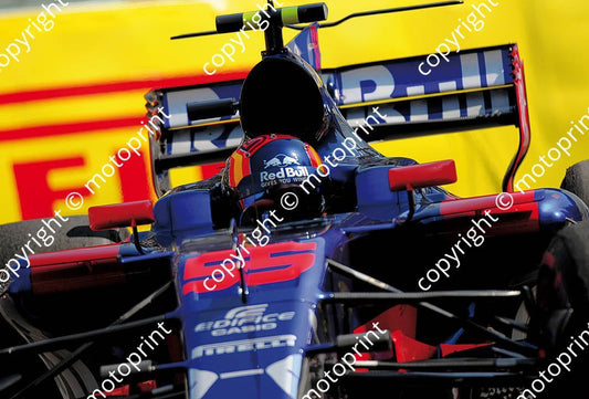 2017 Monaco GP 55 Carlos Sainz Toro Rosso (recommended max print size A4 20x30 cm) (thanks Paolo D'Alessio) (84)