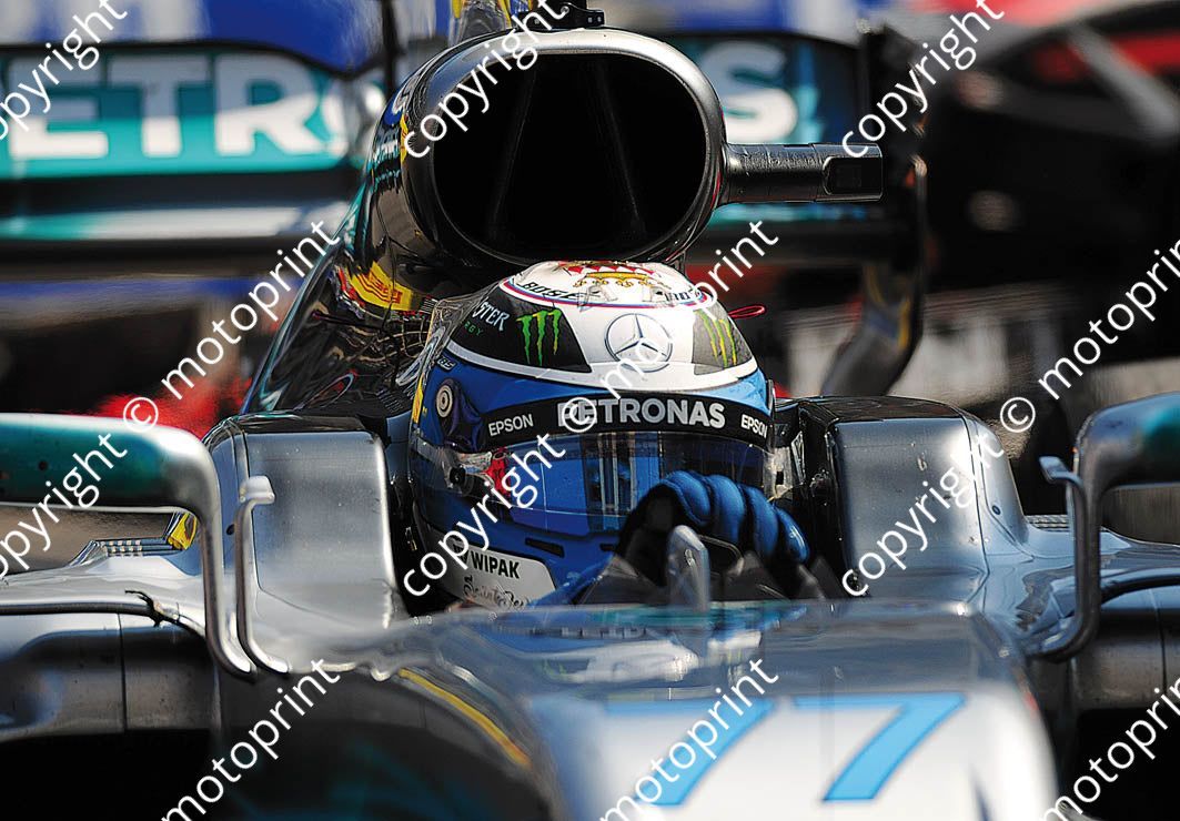 2017 Monaco GP 77 Valterri Bottas Mercedes (recommended max print size A4 20x30 cm)(thanks Paolo D'Alessio) (44)