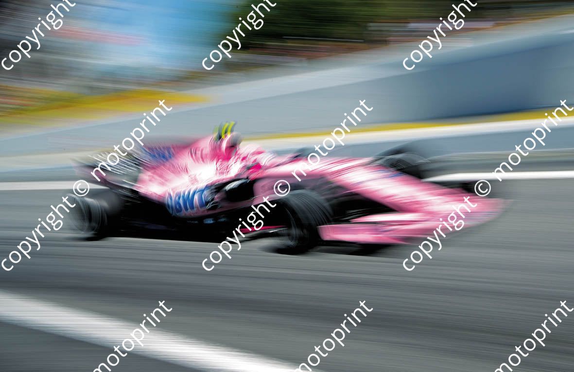 2017 Spanish GP 11 Perez 31 Ocan Force India(courtesy Paolo D'Alessio) (19)