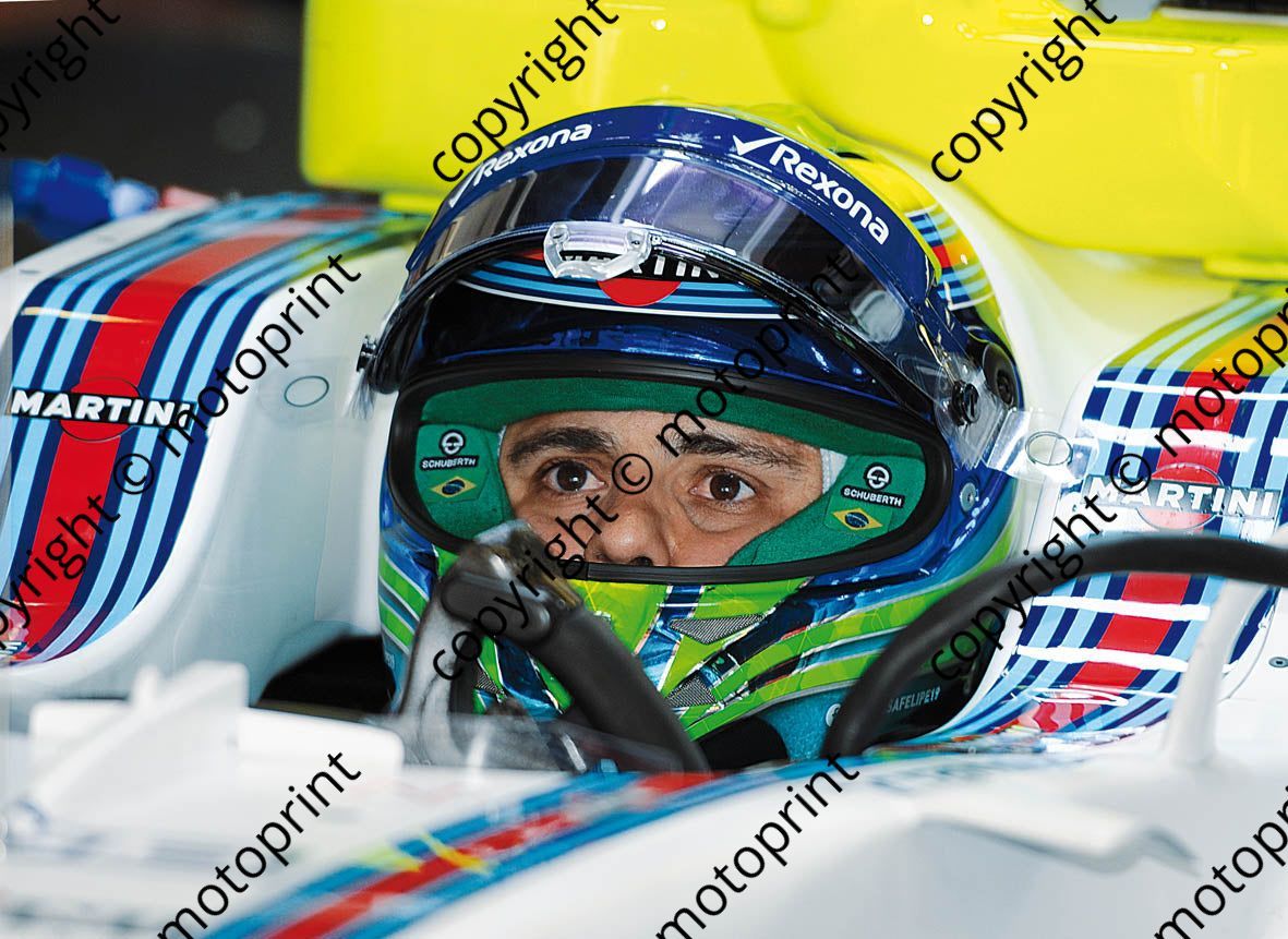 2017 Spanish GP 19 Felipe Massa Williams (courtesy Paolo D'Alessio) (52)