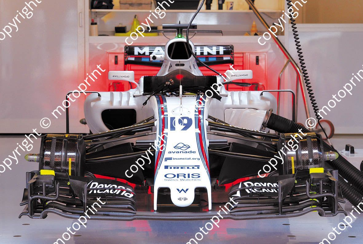 2017 Spanish GP 19 Felipe Massa Williams (courtesy Paolo D'Alessio) (58)